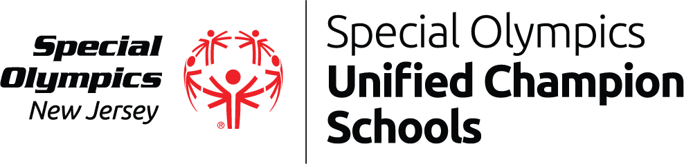 Special Olympics New Jersey Unified Champion Schools Logo